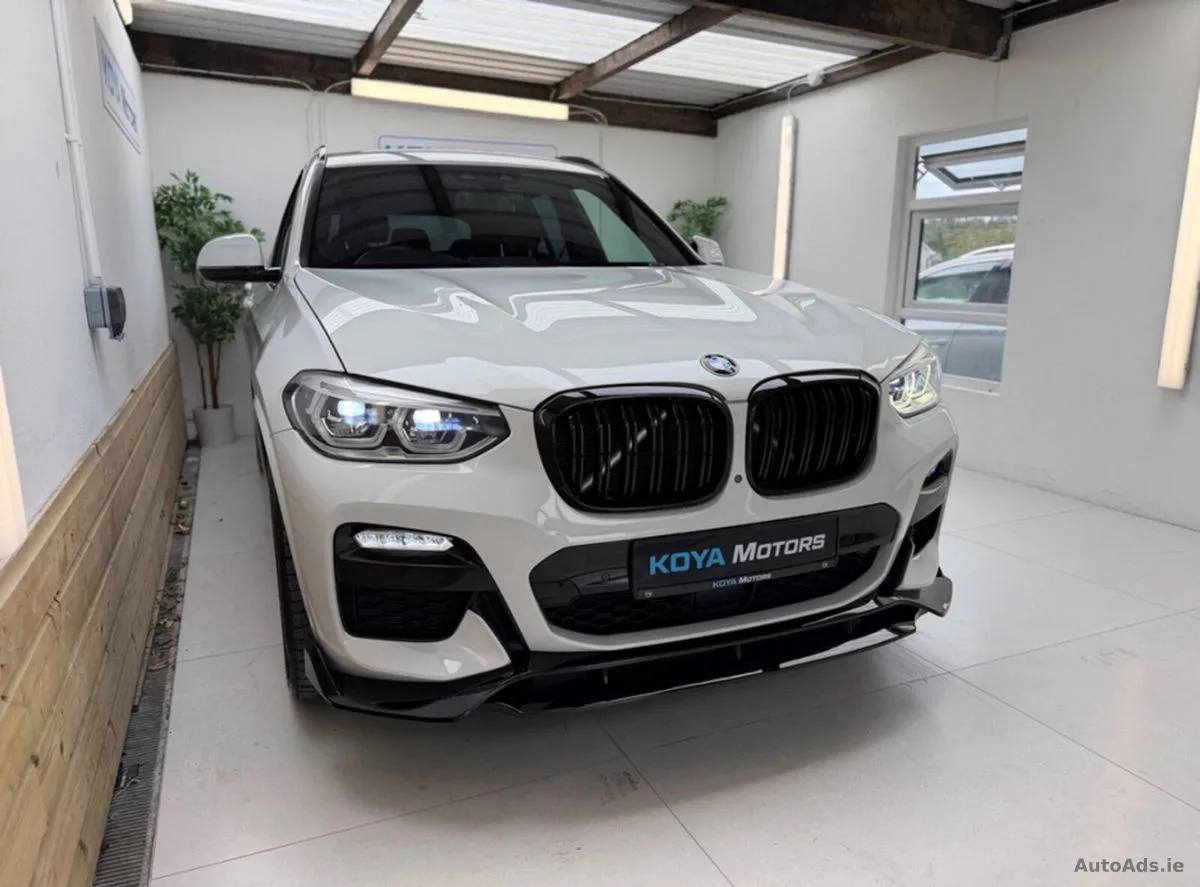 2019 BMW X3 – photo 7