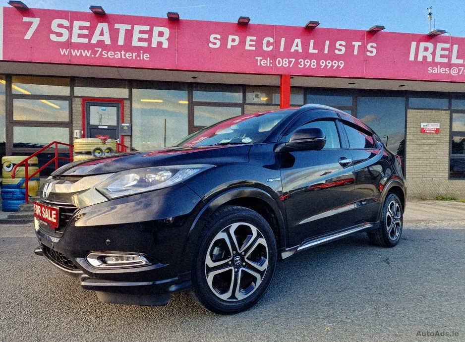 2017 Honda Vezel