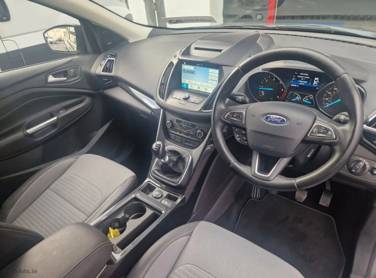 2017 Ford Kuga – photo 13