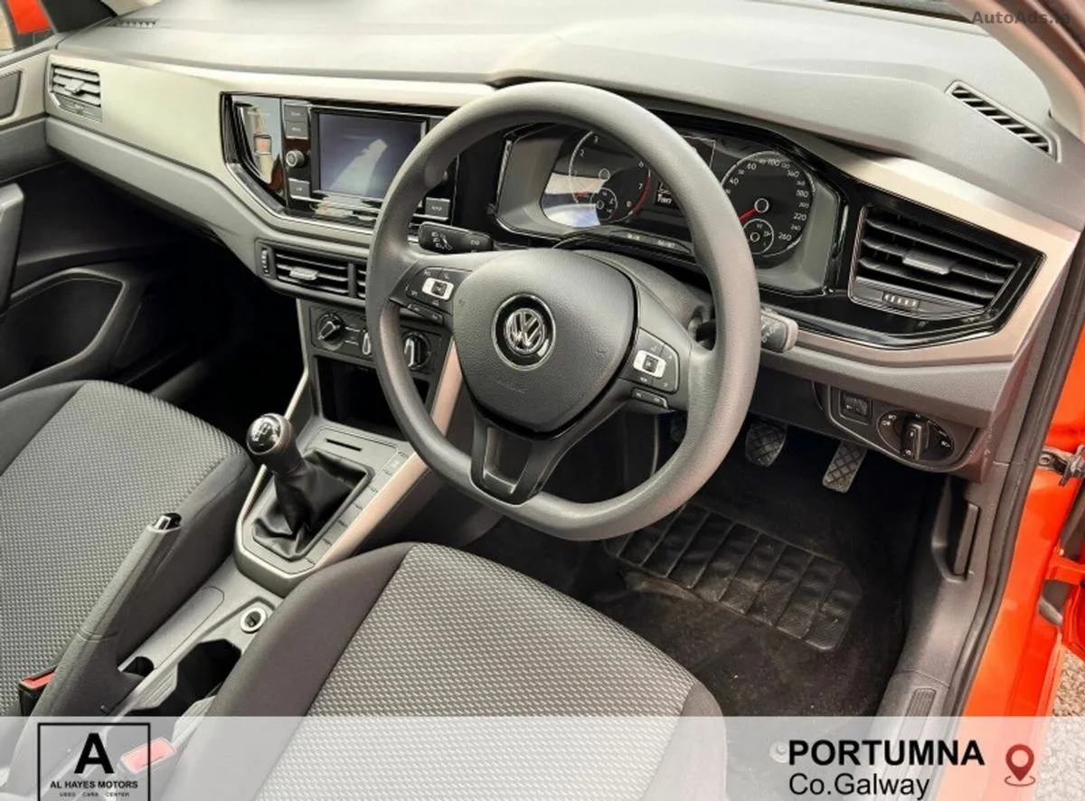2018 Volkswagen Polo – photo 8