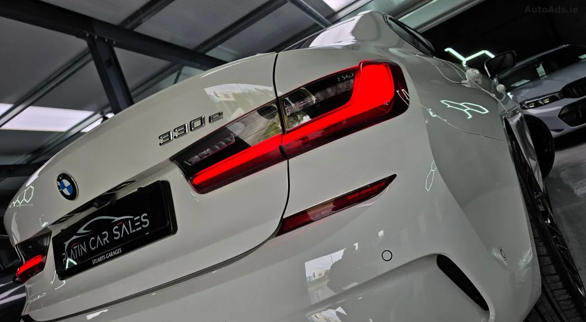2020 BMW 3-Series – photo 9
