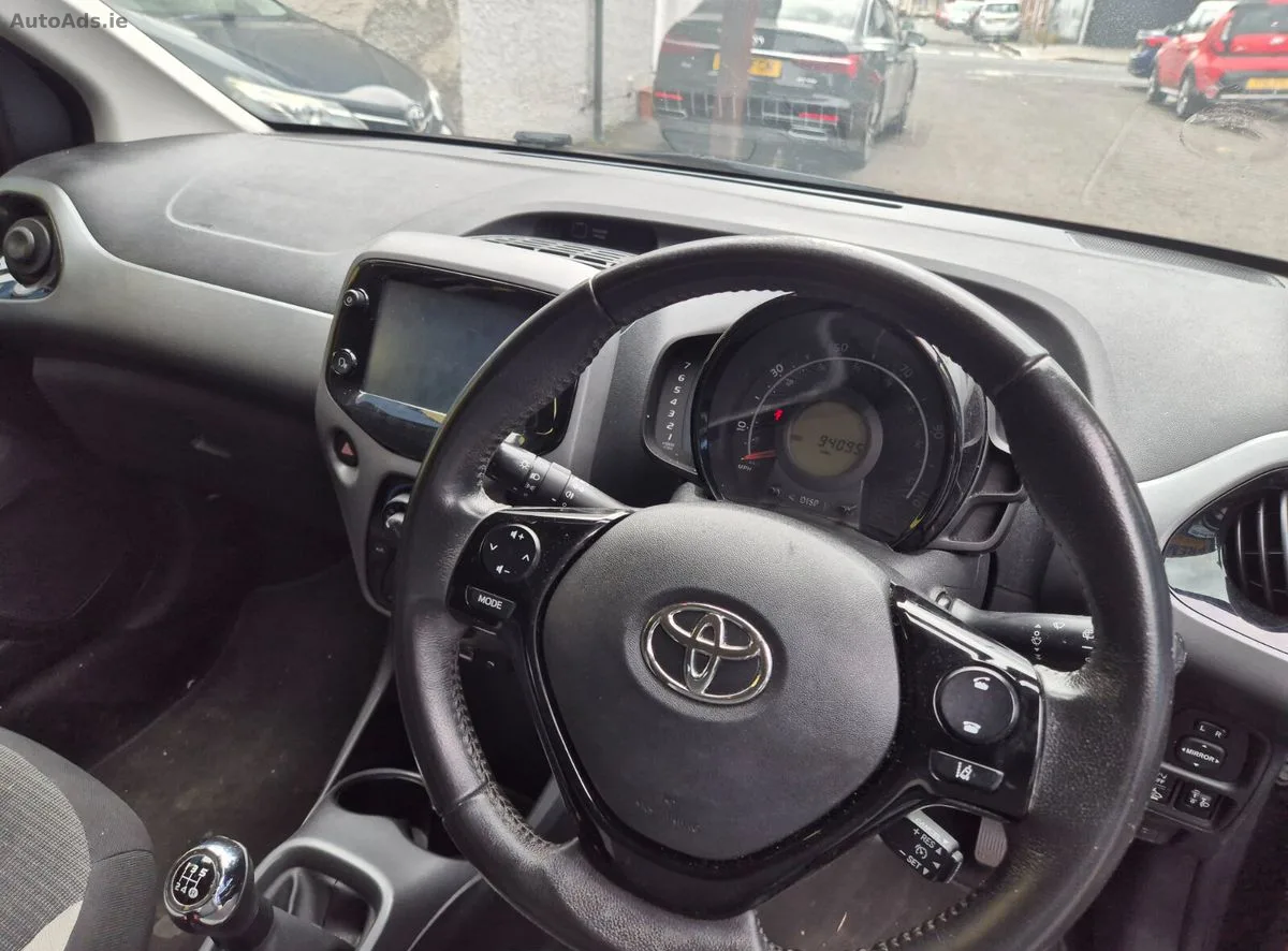 2021 Toyota Aygo X – photo 5