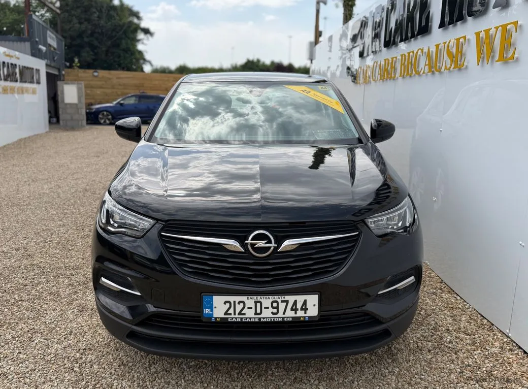 2021 Opel Grandland X – photo 3