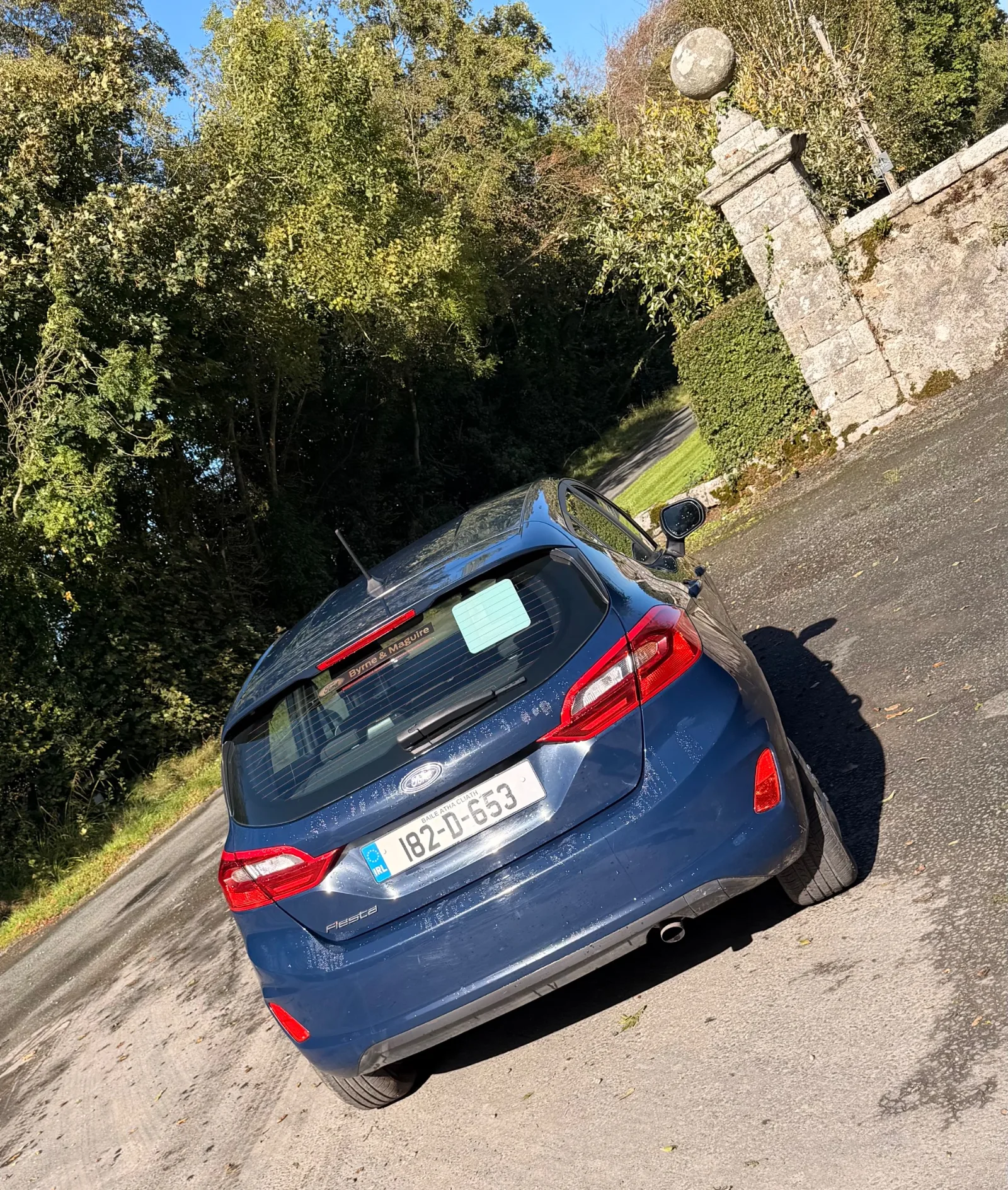 2018 Ford Fiesta – photo 4