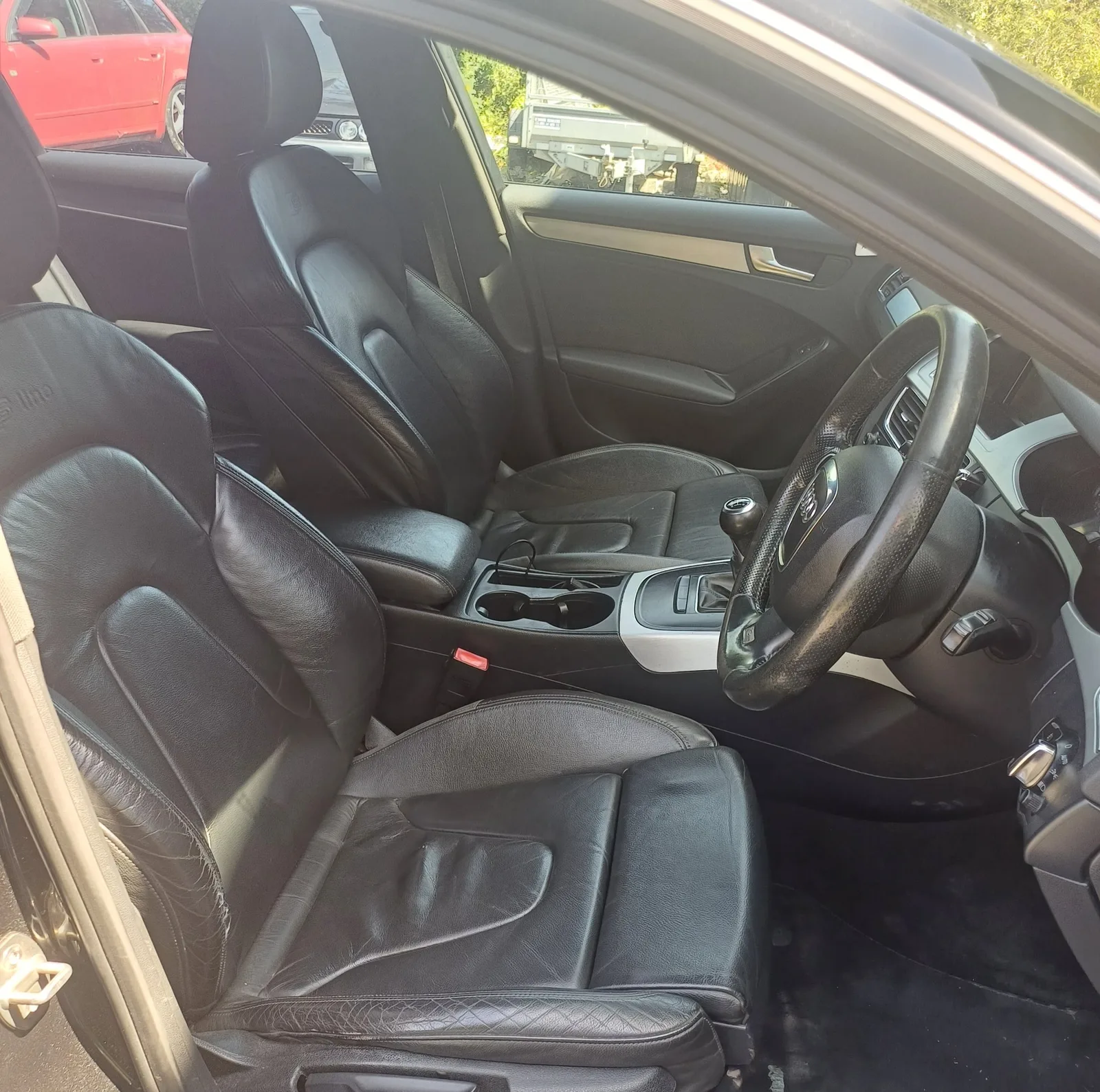 2009 Audi A4 – photo 6