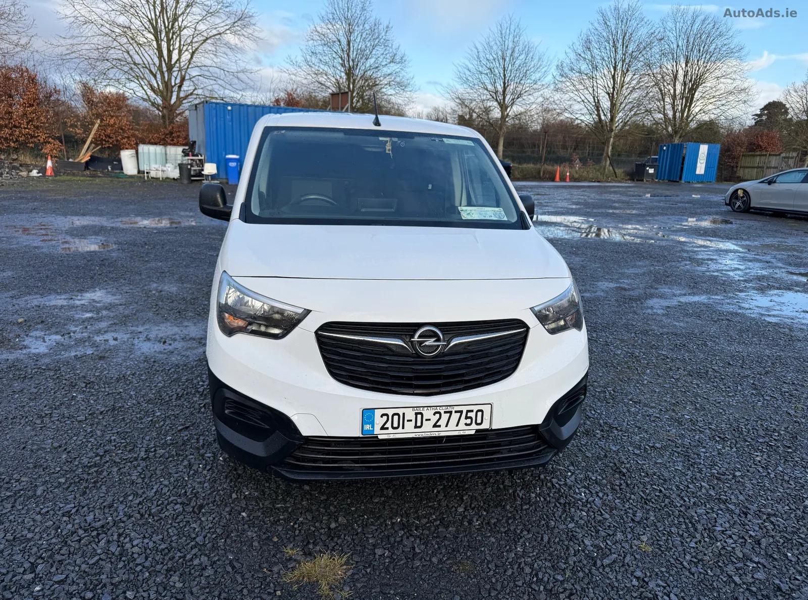 2020 Opel Combo