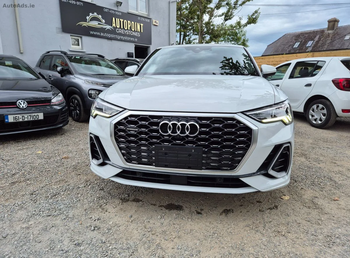 2021 Audi Q3 – photo 3