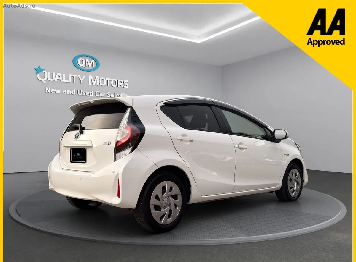 2020 Toyota Aqua – photo 7