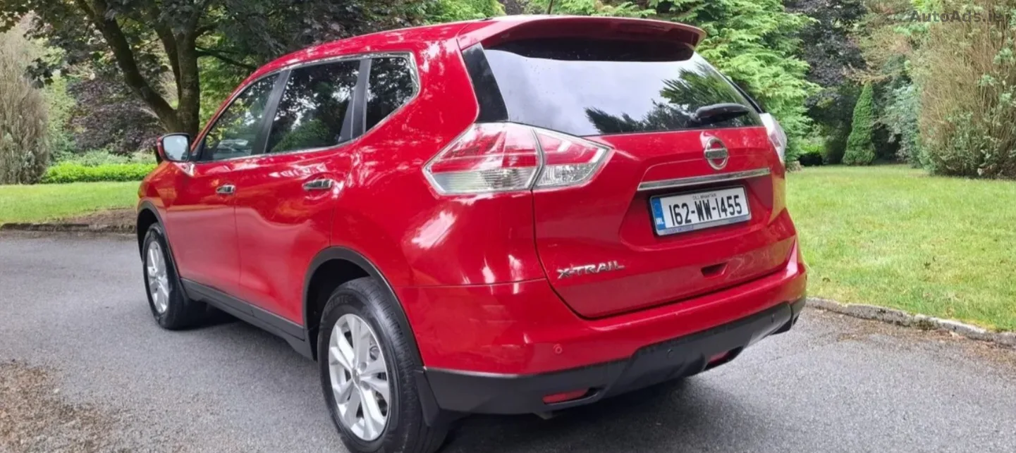 2016 Nissan X-Trail – photo 10