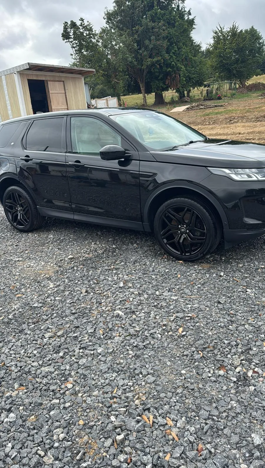 2021 Land Rover Discovery