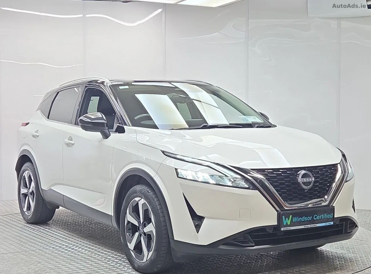 2023 Nissan Qashqai