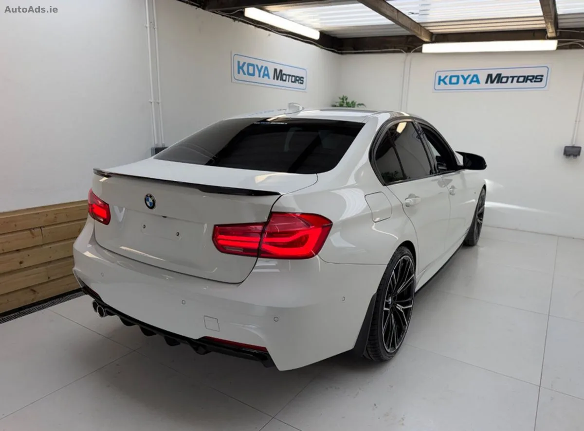 2017 BMW 3-Series – photo 12