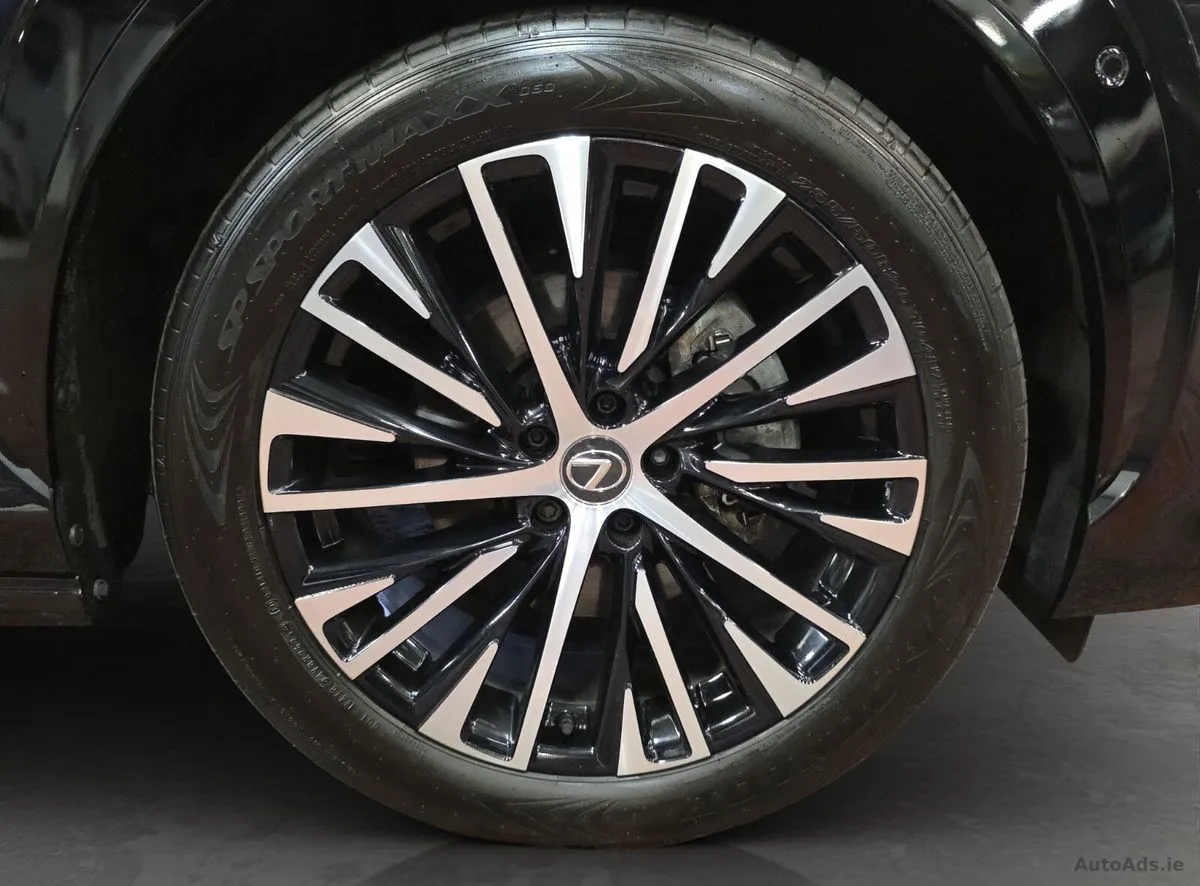 2024 Lexus RZ – photo 19
