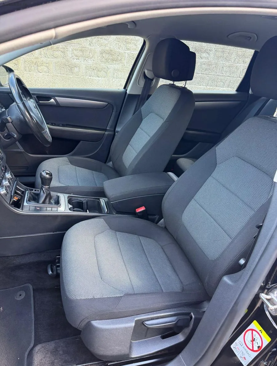 2014 Volkswagen Passat – photo 10