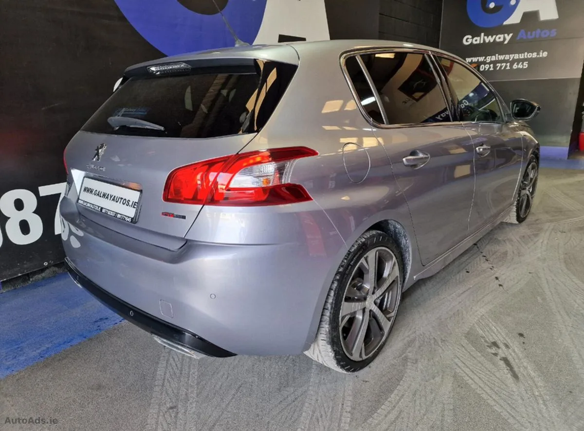 2017 Peugeot 308 – photo 9
