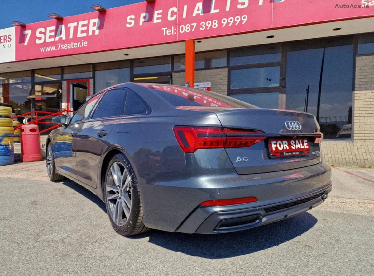 2022 Audi A6 – photo 5