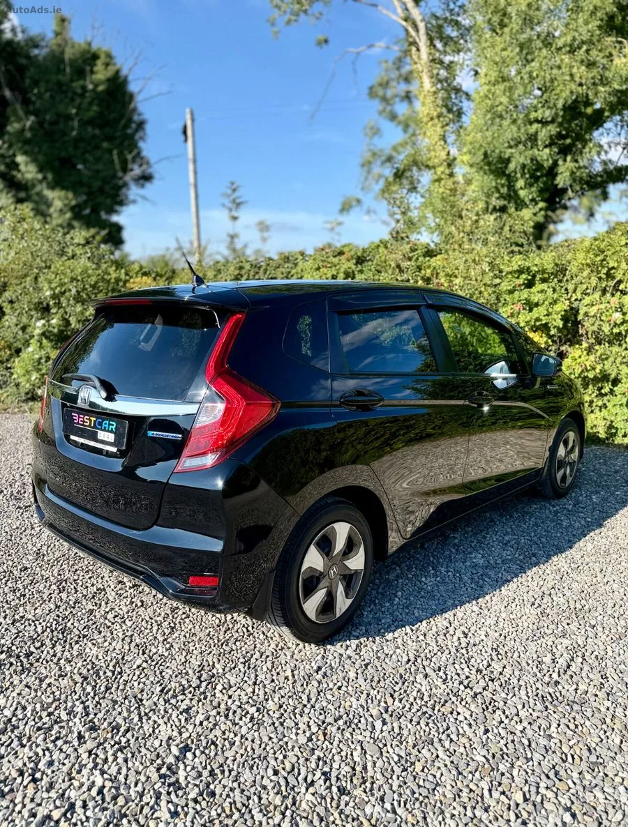 2018 Honda Fit – photo 11