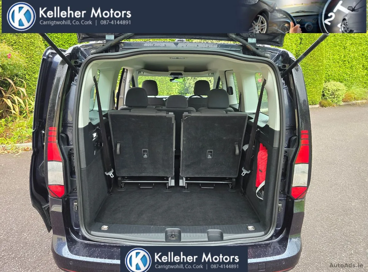 2023 Volkswagen Caddy – photo 13