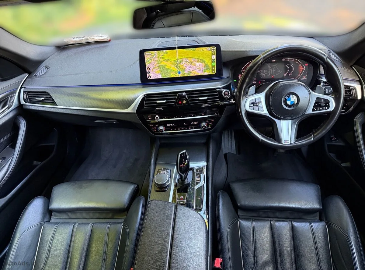 2021 BMW 5-Series – photo 12