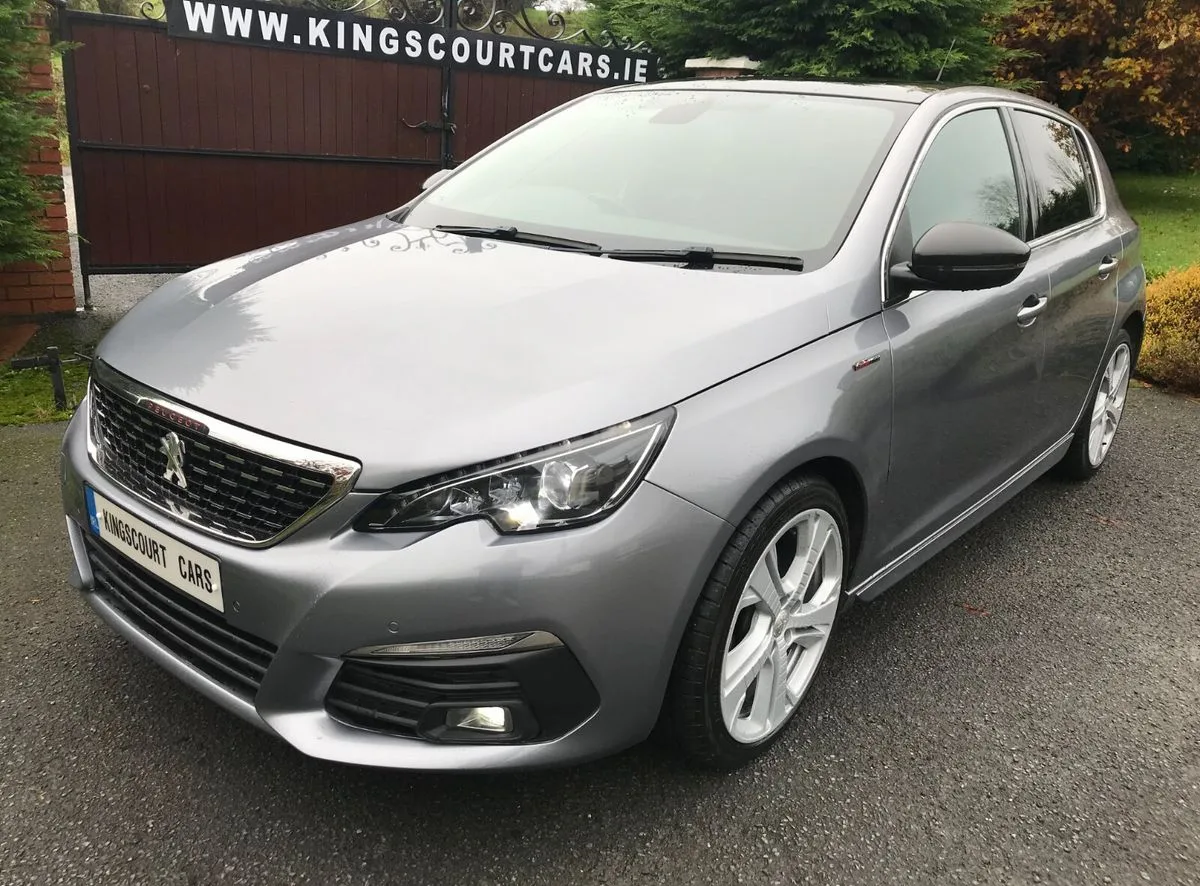 2019 Peugeot 308 – photo 3