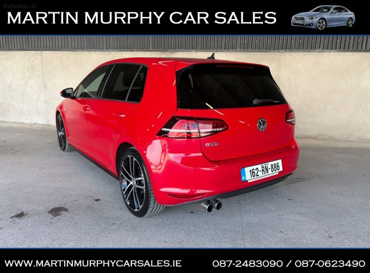 2016 Volkswagen Golf – photo 9