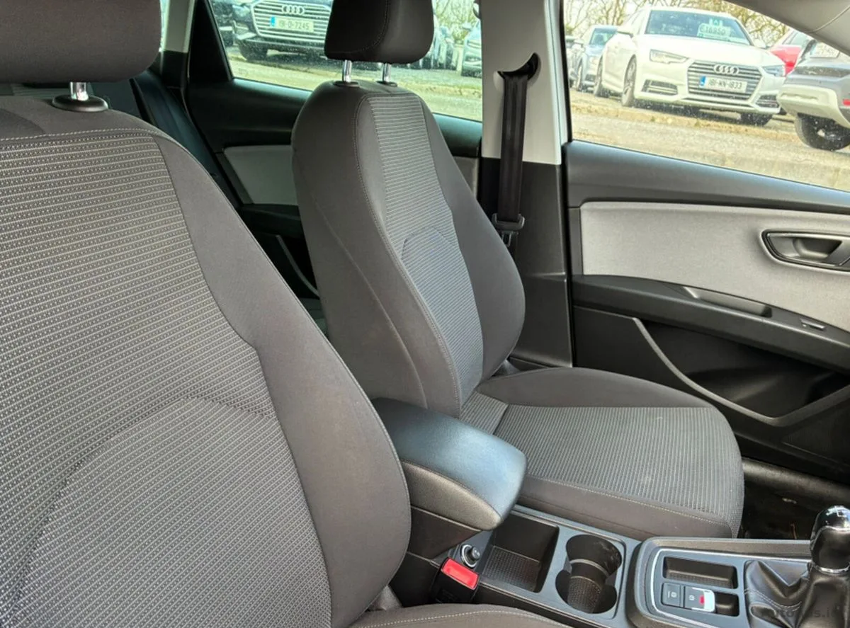 2018 SEAT Leon – photo 5