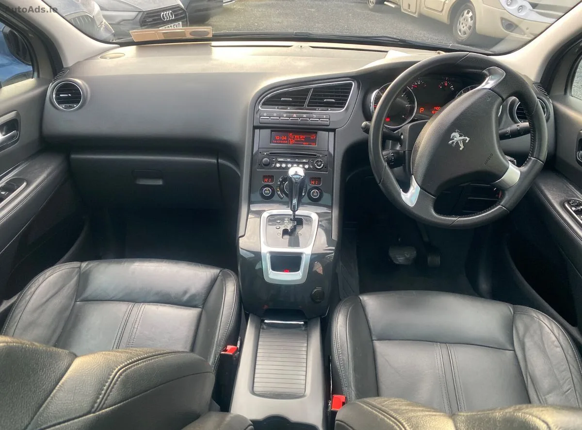 2016 Peugeot 5008 – photo 14