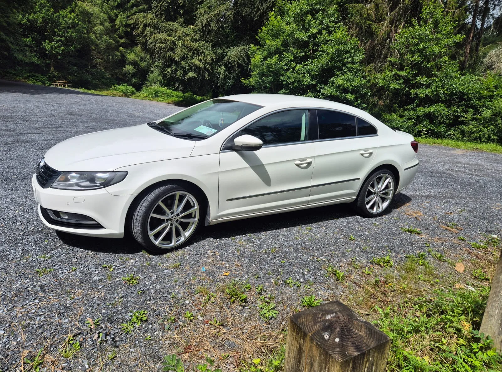 2012 Volkswagen Passat – photo 2