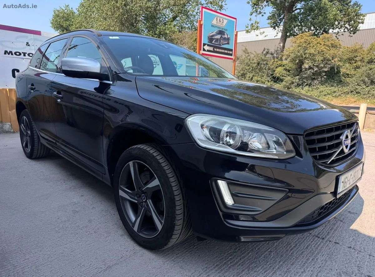 2016 Volvo XC60 – photo 5