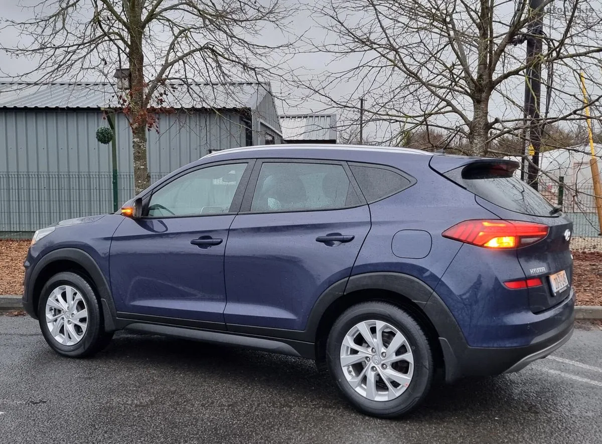 2020 Hyundai Tucson – photo 15