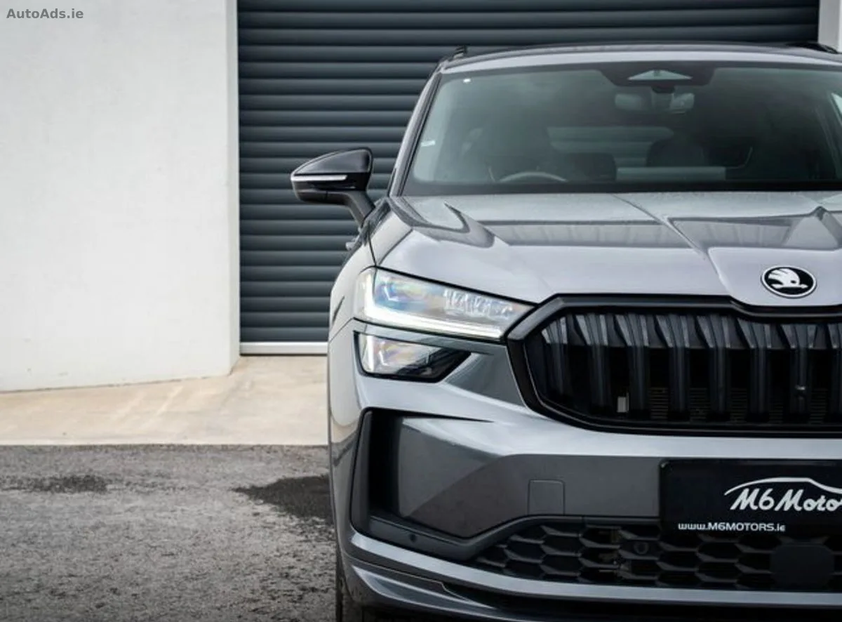 2026 Skoda Kodiaq – photo 9