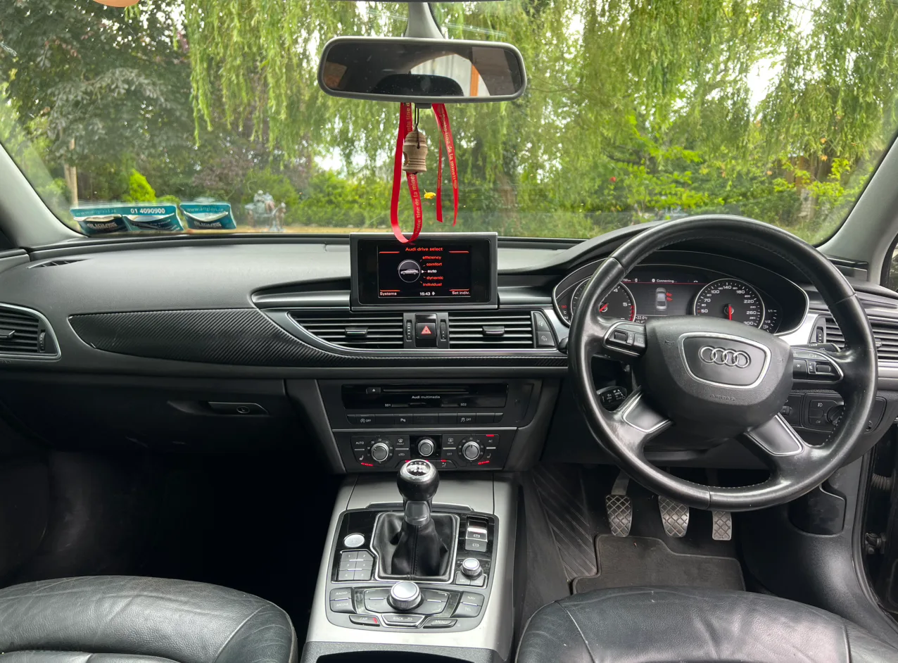 2012 Audi A6 – photo 4