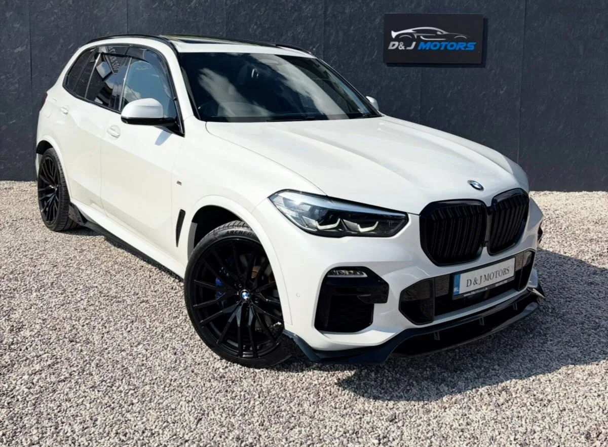 2019 BMW X5