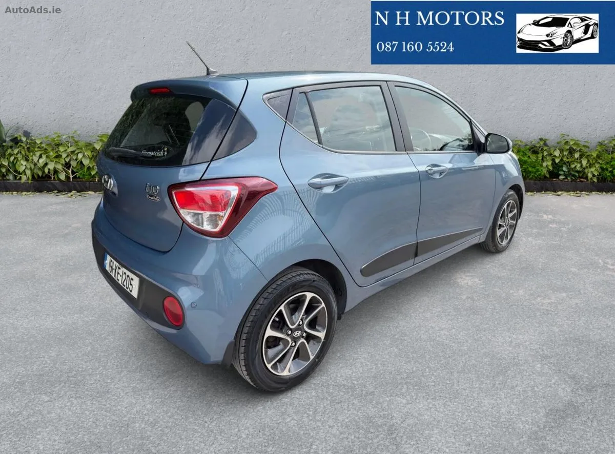 2019 Hyundai i10 – photo 3