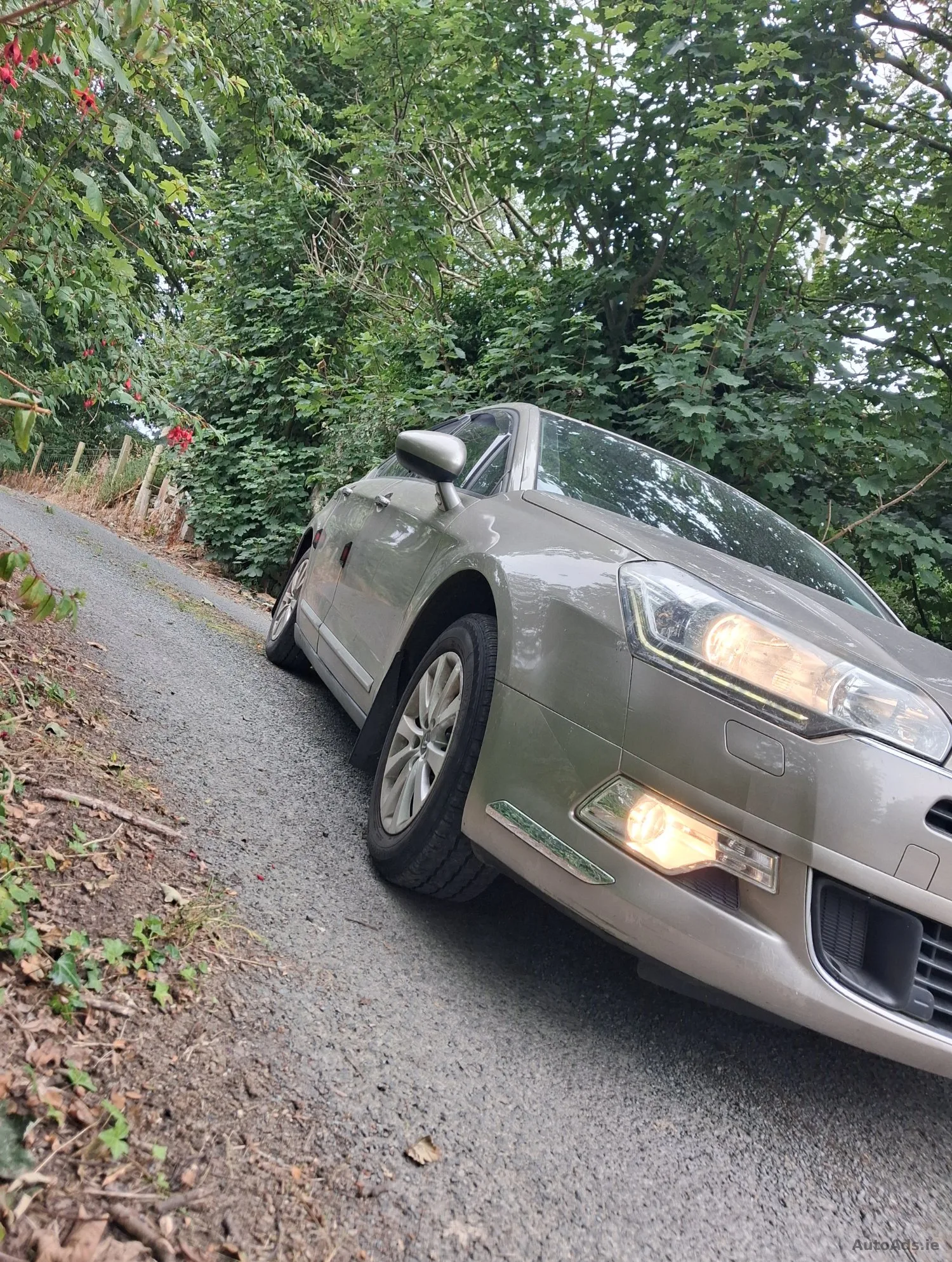 2012 Citroen C5 – photo 6