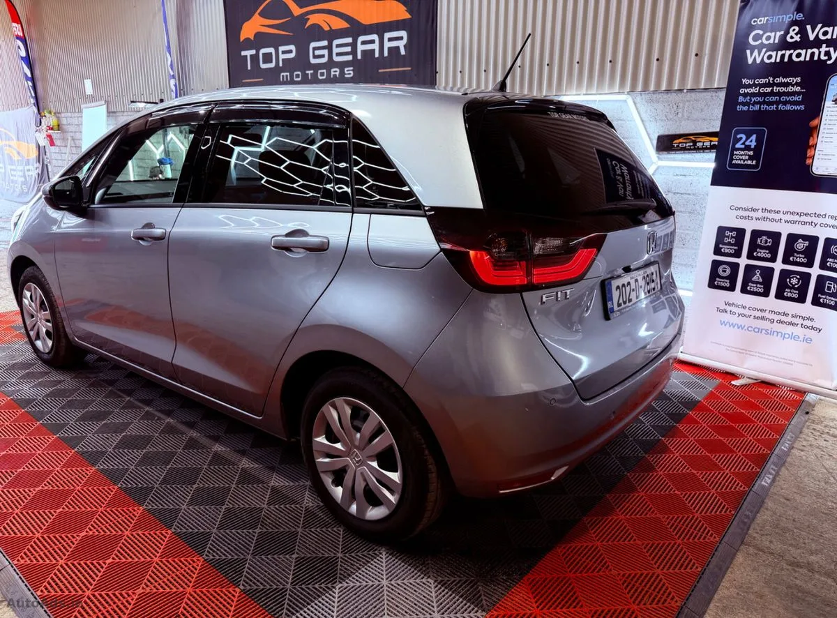 2020 Honda Fit – photo 15
