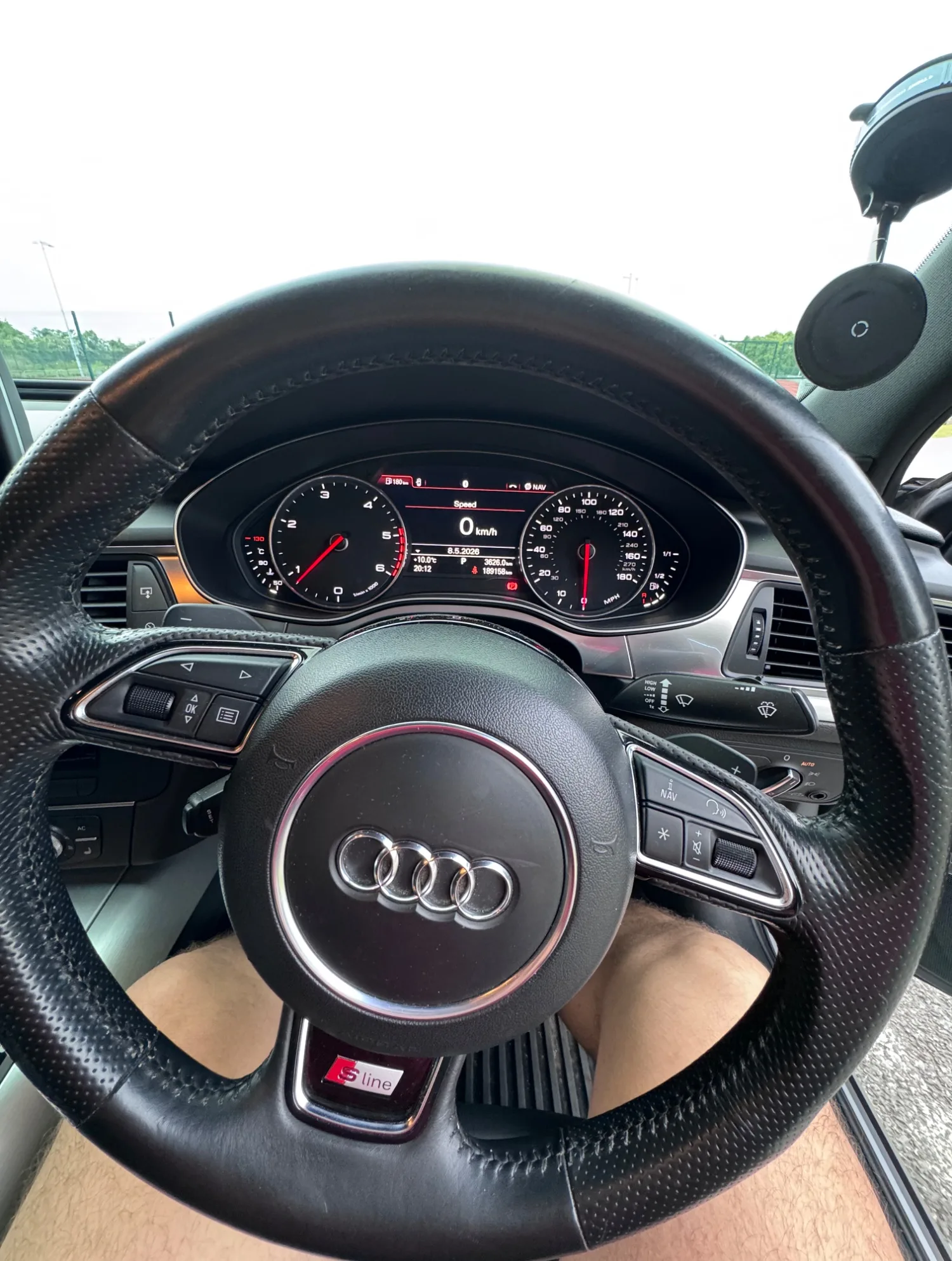 2012 Audi A6 – photo 5