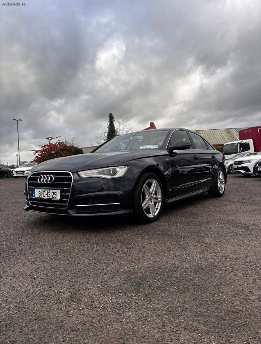 2018 Audi A6 – photo 13