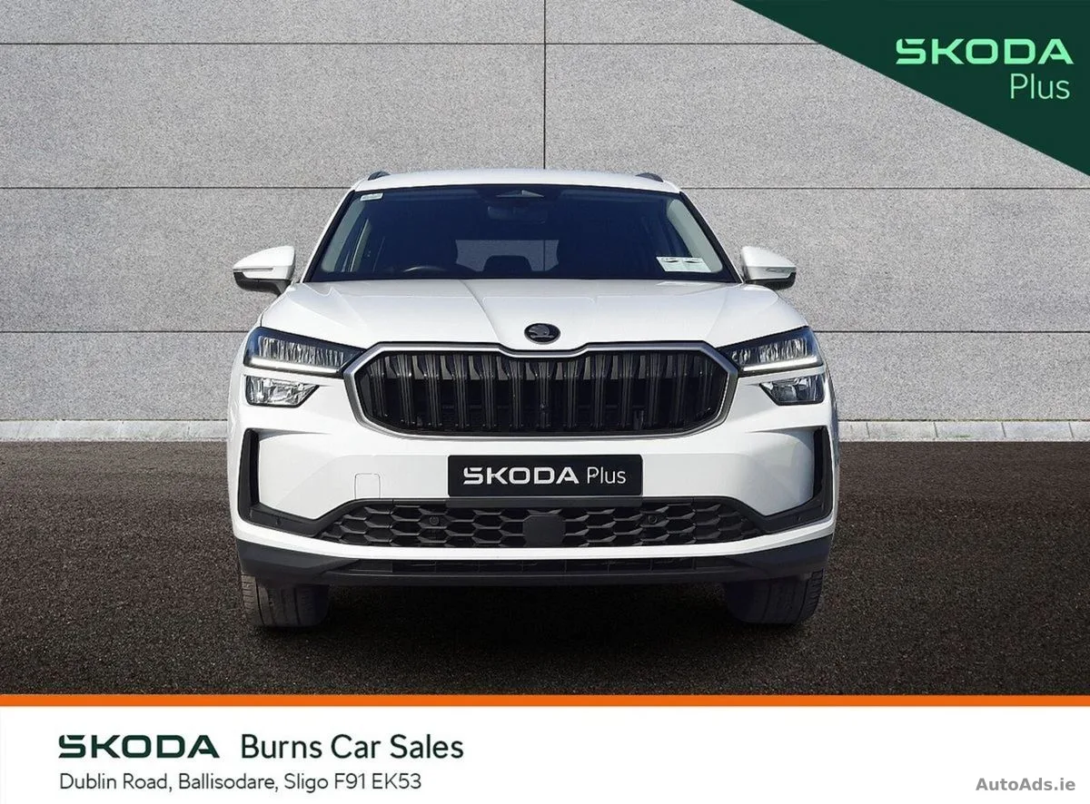 2024 Skoda Kodiaq – photo 12