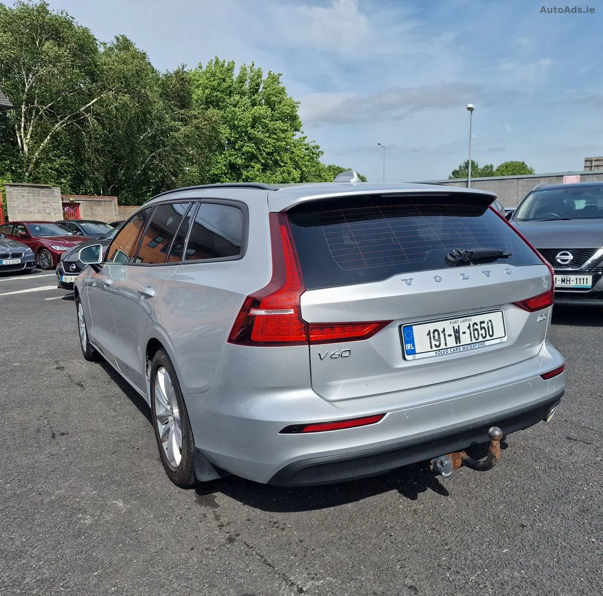2019 Volvo V60 – photo 5