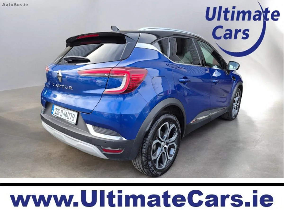 2023 Renault Captur – photo 3