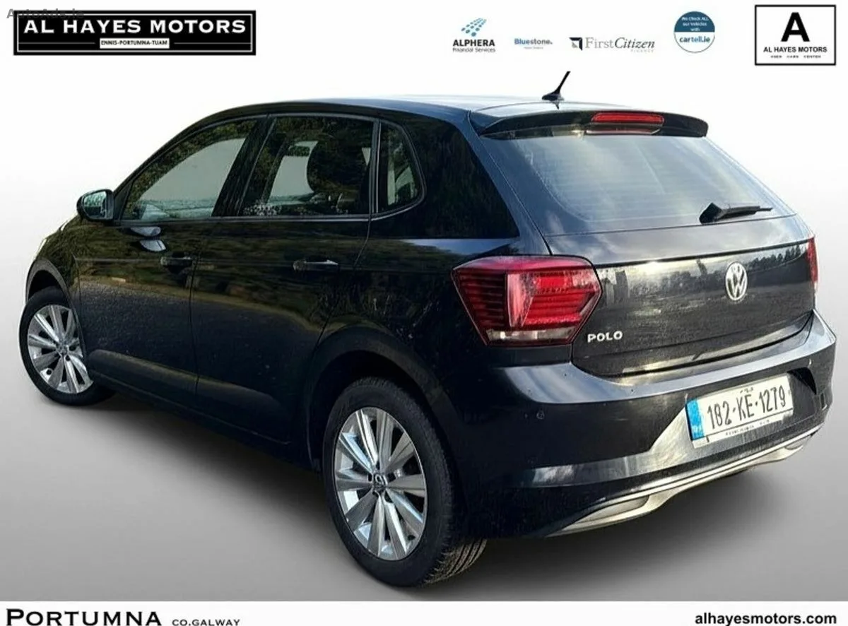 2018 Volkswagen Polo – photo 3