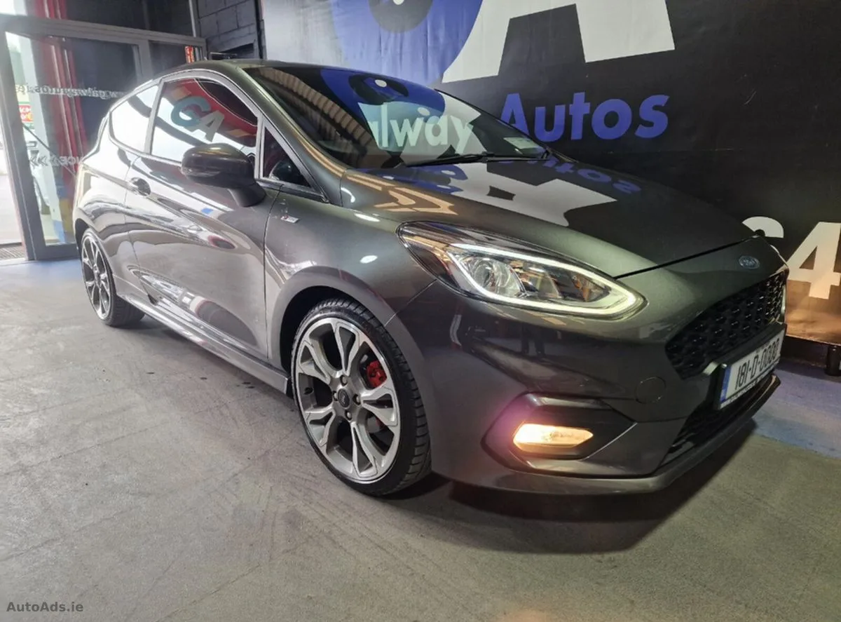 2018 Ford Fiesta – photo 12