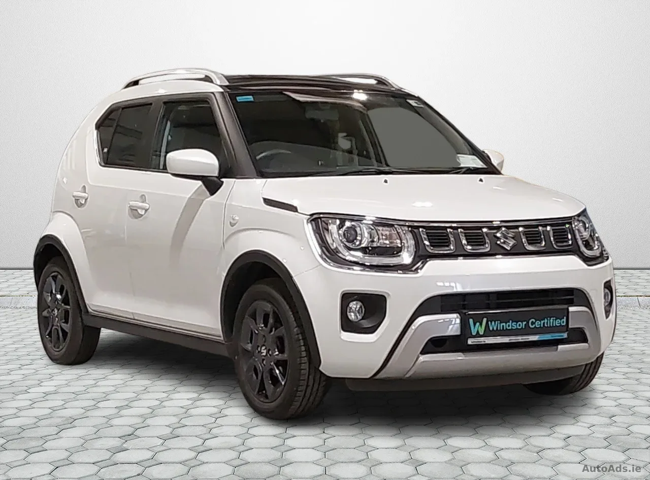 2023 Suzuki Ignis
