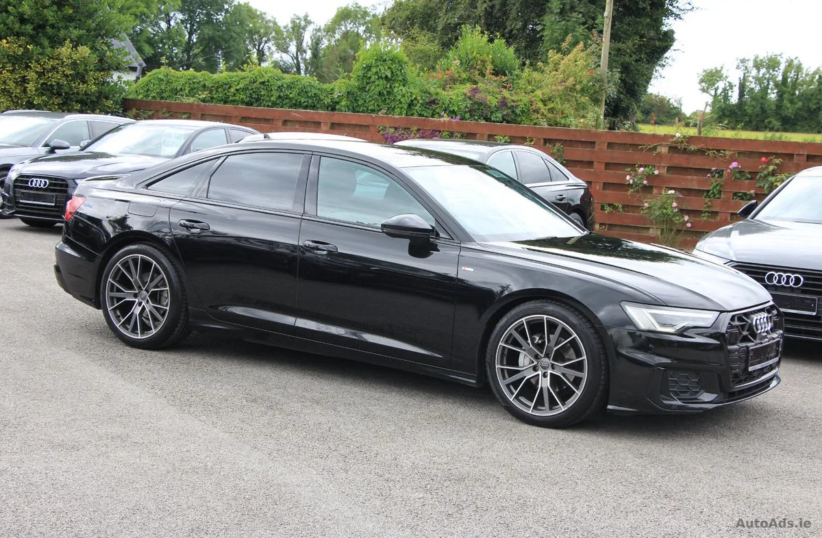 2023 Audi A6 – photo 10