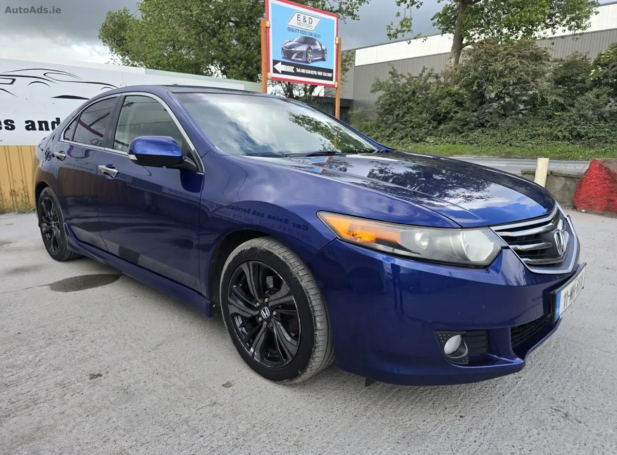 2011 Honda Accord