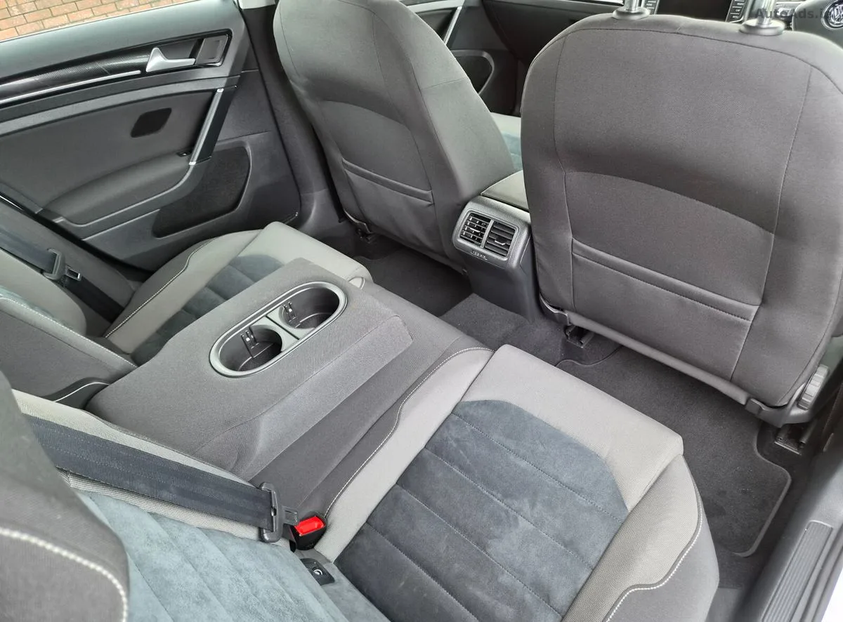 2016 Volkswagen Golf – photo 16