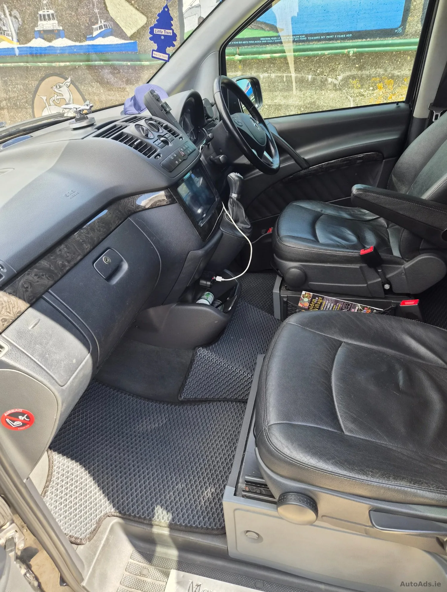 2013 Mercedes-Benz V-Class – photo 9