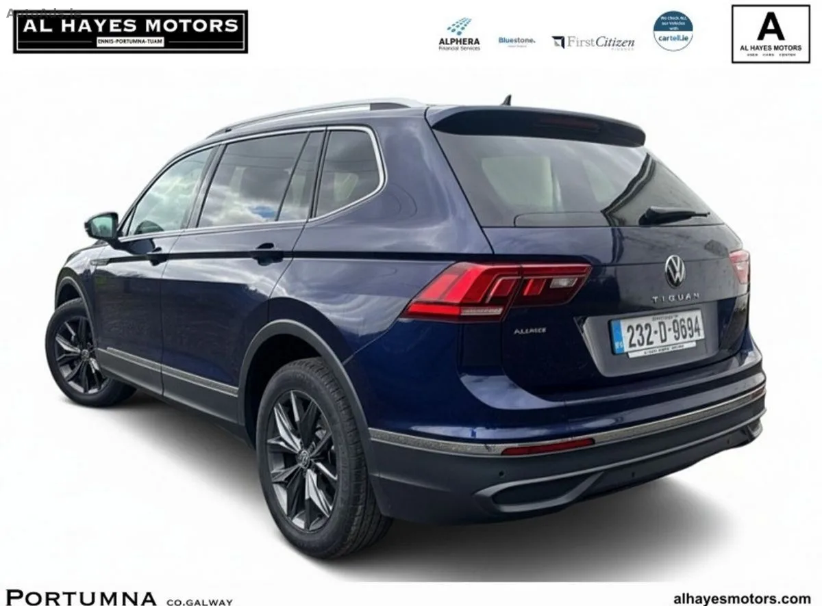 2023 Volkswagen Tiguan Allspace – photo 3
