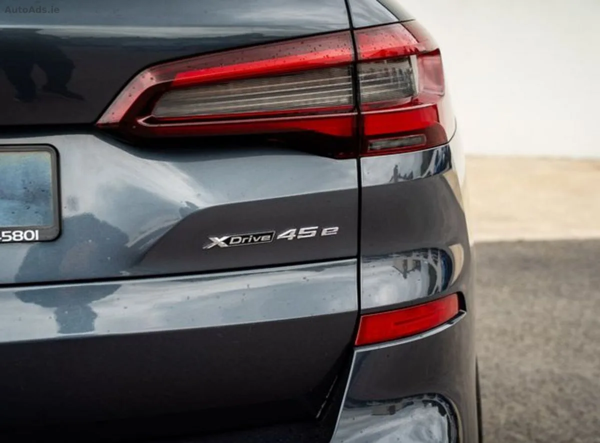 2020 BMW X5 – photo 8